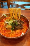 명칼국수 신월사거리본점