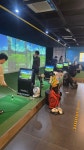 진접 행복골프훈련소 실내골프연습장