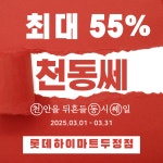 롯데하이마트 두정점