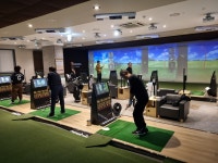 프렌즈골프아카데미 세종고운점