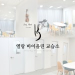 다산 엘랑 바이올린 교습소