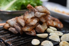 갈마주먹구이