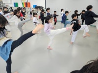 덕은퍼스트태권도&점프윙스줄넘기클럽