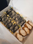 팔천순대꼬마김밥 팽성점
