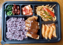 자연식당한식뷔페 김포장기점