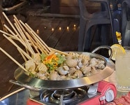 달밤감성포차 단계점