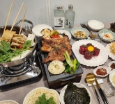 구워주는 여의도 고기집 육미