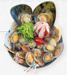 연화리해물천국 해운대 엘시티점