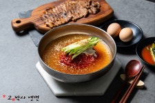 고기박사냉면 예산점