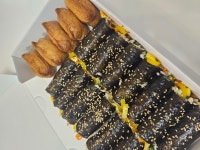팔천순대꼬마김밥 팽성점