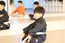도솔합기도 교육관