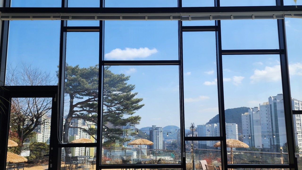 카페 루시올레 반딧불