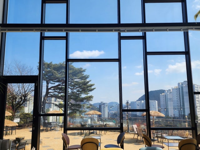 카페 루시올레 반딧불