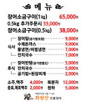 화왕산 민물장어