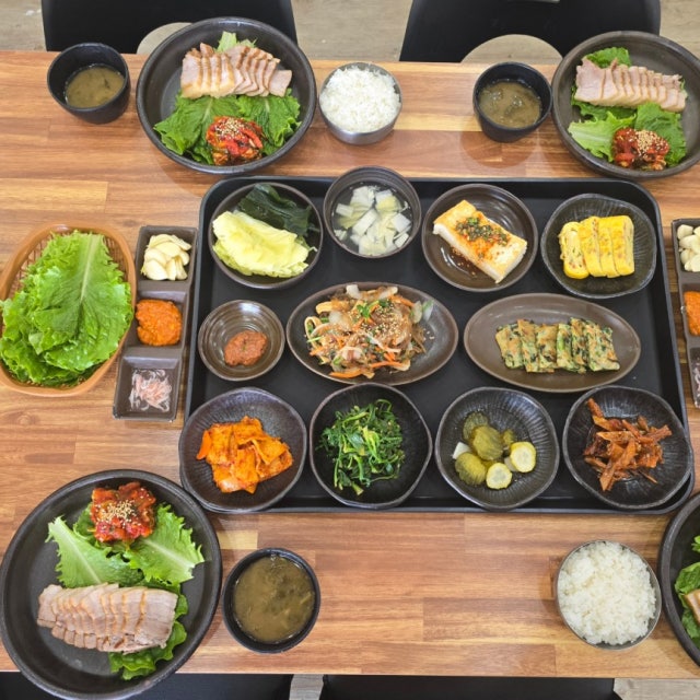 장독대항아리보쌈 족발,보쌈 대표 사진