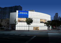 아이언모터스 볼보 울산전시장