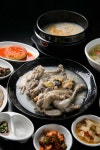 이산찰누룽지닭오리백숙