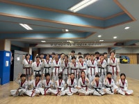 한국체대나라찬태권도장