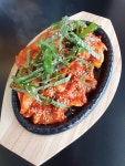 이산찰누룽지닭오리백숙