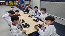 영웅태권도장