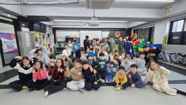 영웅태권도장