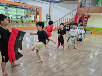 용인대멋진태권도
