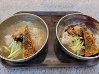 기인 홍새우칼국수