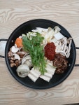 새솔밭식당
