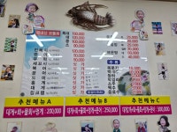 복용호 속초청초호점