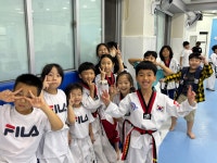 경희대가람태권도
