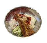 기인 홍새우칼국수