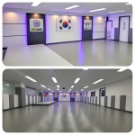 만촌동 한얼태권도 새단장