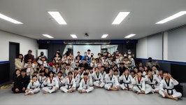 능포상무태권도장