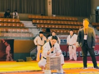 영웅태권도장