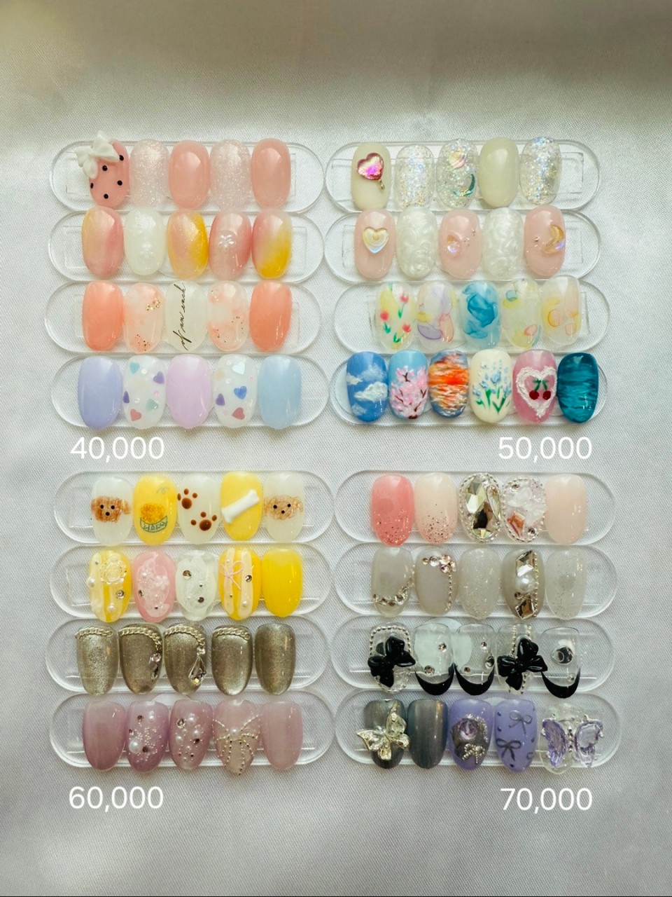 마벨네일 이미지