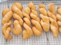 숙꽈배기