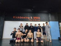 그룹PT 킥복싱 주짓수 MMA 더짐랩