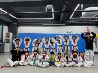 퍼스트부부태권도