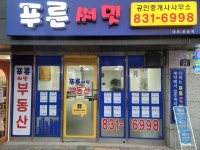 푸른써밋단지내공인중개사사무소