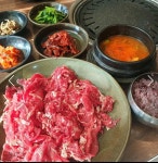 용호동 송원왕갈비