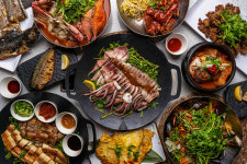 늘푸른 생선구이