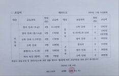 미르마루종합학원