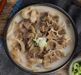 대촌한우곰탕숯불갈비본점