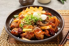 요달의찜닭 덕천점