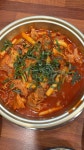 올능이 능이버섯백숙