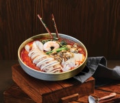 추천해꼬막짬뽕 중문점