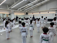 경희대 소나무향기태권도장