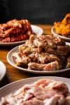 사계진미 숯불닭갈비 지행역점