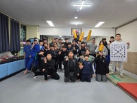 용인대 범 유도클럽 오남점
