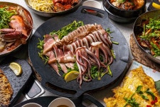 늘푸른 생선구이